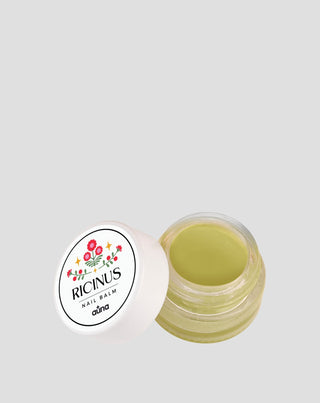 Stärkande serum för naglar Ricinus Nail Balm med oljor och vitamin E Auna_1 - 2
