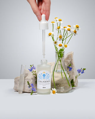 Natural Collagenum återuppbyggande serum med Anua växtkollagen - 2