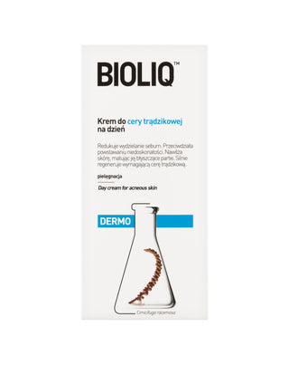 Dermo Bioliq Lugnande Acne Skin Dagkräm - 1