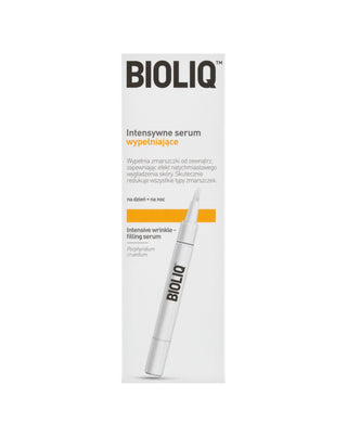 Pro Intensive Filler Serum med omedelbar hudutjämningseffekt Bioliq - 1