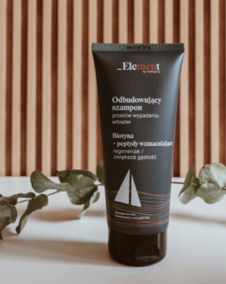 Element Men Restorative Shampoo mot håravfall för män - 2