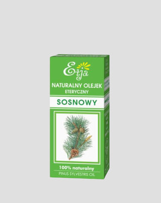 Naturlig eterisk tallolja som stöd vid förkylning Etja - 1