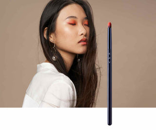 Ögonskuggsborste idealisk för rökig ögonmakeup nr 3 Say Makeup - 2