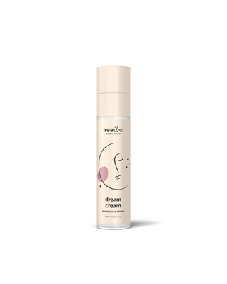 Restorative Dream Cream för ansiktet som eliminerar trötthet och uttorkning 50 ml Resibo - 1
