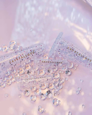 Silikonbubblor för ansiktsmassage - crystalcup kinesiska Crystallove Bubbles - 2