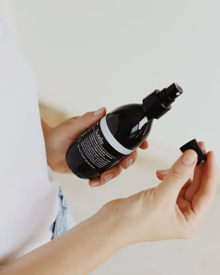 Leave-in daglig hårvårdsbalsam för alla hårtyper Sendo - 2