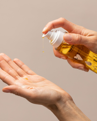 Natural Oily One ansiktsmakeupborttagningsolja för återfuktning 100 ml Resibo - 2