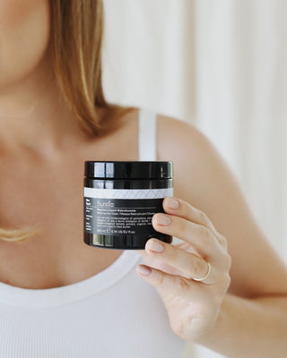 Starkt återställande mask för skadat hår Ultra Repair Mask Sendo - 2