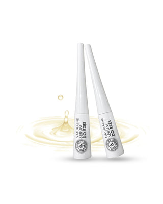 Naturligt ögonfransserum med ricinolja som regenererar och stärker E-Fiore - 1