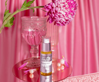 Blommig lugnande elixir för kapillärhud med Auna kastanjextrakt - 3