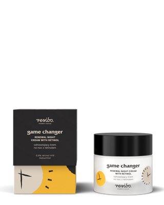 Game Changer naturlig retinol ansiktskräm 30 ml Resibo - 4