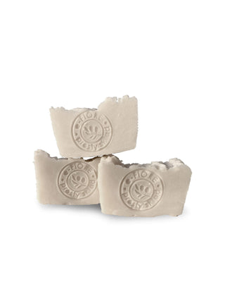 Naturlig zinktvål med kokosolja regenererande för problematisk hud E-Fiore - 1