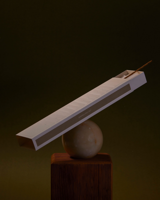 Chill Out sandelträ doftande rökelse med jasmin avslappnande Hhuumm - 2