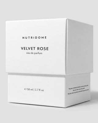 Velvet Rose Eau de Parfum Nutridome 50 ml - 5