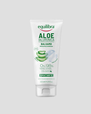 Aloe fuktgivande balsam som gör det lättare att kamma Aloe Equilibra - 1