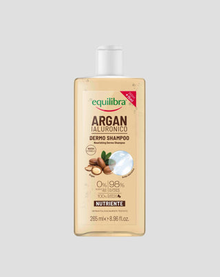 Argan skyddande schampo för att skydda håret mot torrhet Equilibra - 1