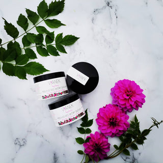 Lugnande hårbottenskrubb med salicylsyra och socker mot mjäll Vianek - 2