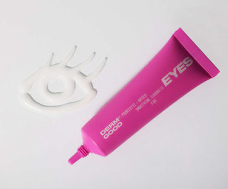 Anti-rynk ögonkräm med probiotika 40+ Derm Good - 2