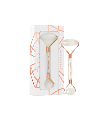 Crystallove Roller King Rhinestone ansiktsmassager - 1