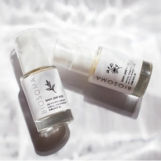 Ögonkräm med alger och grönt te för att minska rynkor och dra åt huden Biosoma - 2