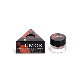 Skyddande Cranberry Lip Liner Mmok Option Nature - 4