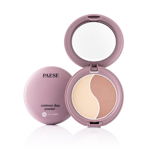 Hudvårdspulver Contour Duo Paese - 1