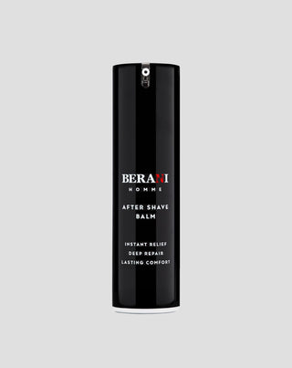 Lugnande after-shave balm för män med allantoin Berani - 1