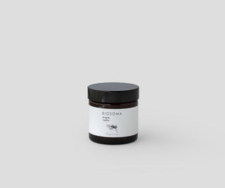 Ansiktskräm med hallon och hyaluronsyra närande och återfuktande Biosoma - 1