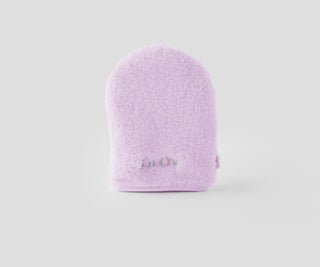 Hårbandssats två handskar för sminkborttagning och daglig hudvård Glov - 5