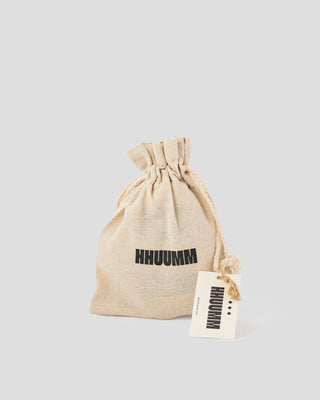 Hhuumm nr 3 Agave Fiber Strip torr kroppsmassageborste - 5