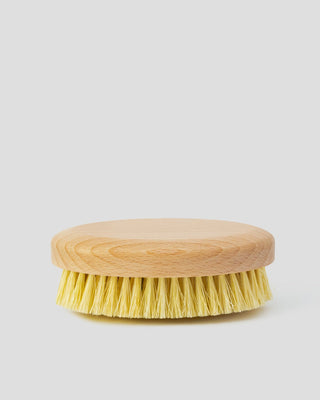 Naturlig agavefiber nr 7 Hhuumm Axelbandslös torr kroppsmassageborste - 1