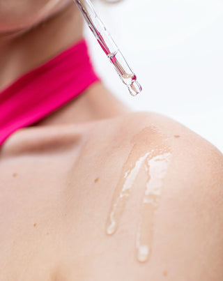 Jasmine kroppsolja med naturliga oljor och vitamin E Auna - 2