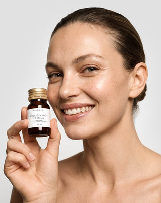 Flytande kollagenshot 12 000 mg med vitaminer, kosttillskott Nutridome 30 ml - 2