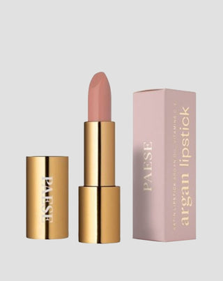 Krämläppstift med arganolja magnetisk pulverfärg rosa nr 17 Paese - 3