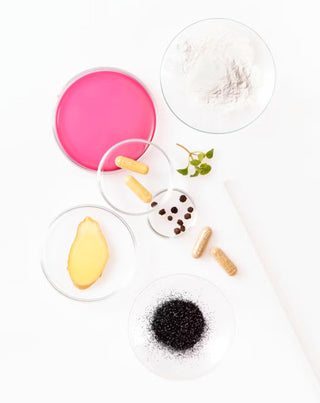 Tillägg för att stödja normal utveckling av graviditeten LittleMe Trimester 2 och 3 Health Labs Care 150 - 2