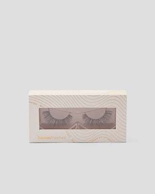 Konstgjorda 2d-fransar för flera applikationer för en naturlig effekt Make'em Longer Bamm!Lashes - 1