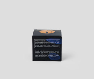 Normaliserande ansiktskräm med hyaluronsyra på brister Alternativ Natur - 5