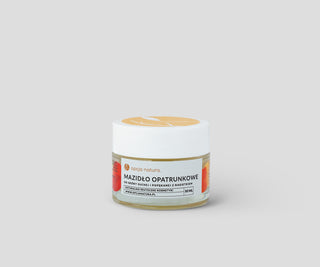 Laxerande förband för torr och sprucken hud för nötningar och brännskador Alternativ Natur - 1