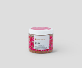 Rengörande kroppsskrubb Slappna av naturligt med Epsomsalt Alternativ Natur - 2