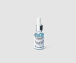 Sockerrörsqualanserum för aknehud Squalane Blue Tansy BIOUP - 3
