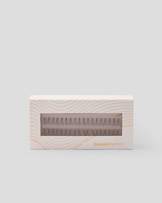 Ögonfranstoss ger en naturlig förlängande effekt Natural Look Bamm!Lashes