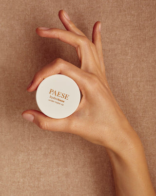 Återfuktande och vårdande sminkbas hydrobase under smink Paese - 3