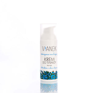 Intensivt återfuktande kräm med robiniaacacia för hud i behov av återfuktning Vianek - 1