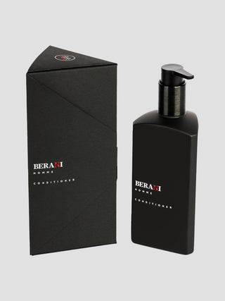 Berani kanel-, vanilj- och tobaksdoftande hårbalsam med arganolja - 1