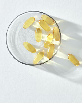 Kosttillskott med Omega 3-fettsyror EPA och DHA från fisk OmegaME Health Labs Care 60 kapslar - 2