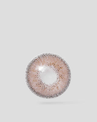 Bruna valnötsfärgade månadslinser brown moons no. 2 Ovio - 2