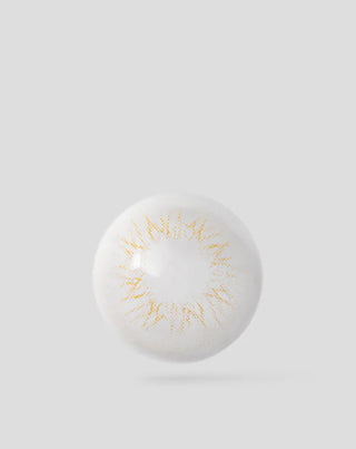 Grå askfärgade kontaktlinser, månatliga gråmånar nr. 1 Ovio - 3