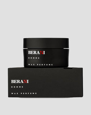 Parfym i mangosmörvax med sandelträ vanilj och tobaksdoft Berani - 1