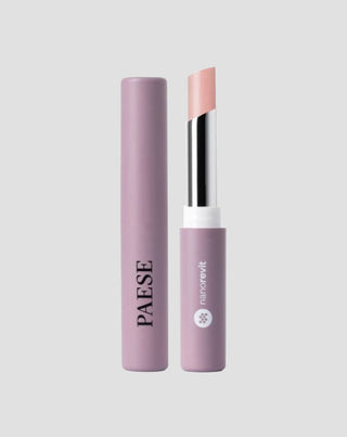 Nanorevit Paese mild rosa läppstift - 1