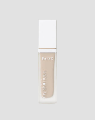 My Skin Icon Paese mattande ansiktsfond 0N alabaster - 1
